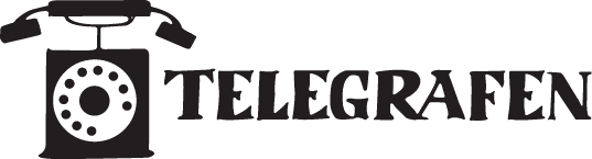 Telegrafens logotyp